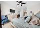 Spacious main bedroom with neutral tones and plenty of natural light at 903 Ocean Pines Ct., North Myrtle Beach, SC 29582