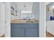 Convenient wet bar area with a sink and storage, perfect for entertaining guests at 1011 S Ocean Blvd. # 202, North Myrtle Beach, SC 29582