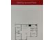 Starling floor plan second floor shows layout of loft, bedrooms, and bathrooms at 1038 Laconic Dr., Myrtle Beach, SC 29588