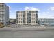 Beachfront condo building featuring private balconies with great views of the ocean at 1108 N Waccamaw Dr. # C-4, Garden City Beach, SC 29576