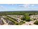 A tranquil community featuring single-Gathering homes surrounding a central lake and pool at 1129 Prescott Circle, Myrtle Beach, SC 29577