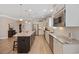 Spacious kitchen featuring modern appliances, ample counter space, and an open design for easy entertaining at 1129 Prescott Circle, Myrtle Beach, SC 29577
