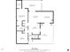 Detailed floor plan of the house showcasing the layout and dimensions of each room at 1361 Turkey Ridge Rd. # C, Surfside Beach, SC 29575