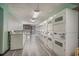 Bright laundry room with rows of modern washing machines and clean, well-lit space at 1501 S Ocean Blvd. # 320, Myrtle Beach, SC 29577