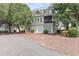 Well-maintained two-story home featuring a private balcony and tidy landscaping in a desirable neighborhood at 1608 Harbor Dr., North Myrtle Beach, SC 29582