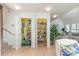 Ample storage space with well-organized pantries in a bright and open living area at 1608 Harbor Dr., North Myrtle Beach, SC 29582
