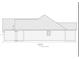 View of the home showcasing the roofline and exterior siding details at 1699 Plantation Dr., Marion, SC 29571