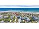 Stunning oceanfront home with private beach access and ample parking for guests at 25 Northwoods Ct., Pawleys Island, SC 29585
