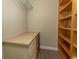 Walk-in closet with shelving and storage at 2600 Henagan Ln., Myrtle Beach, SC 29588