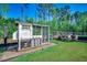 Backyard chicken coop, providing fresh eggs, along with sink in an enclosed and secure environment at 2767 Lees Landing Circle, Conway, SC 29526