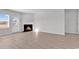 Bright living room with a fireplace and neutral flooring at 3119 Hannon Dr., Myrtle Beach, SC 29579