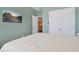 Comfortable bedroom with a large window that brings in natural light, creating a welcoming space at 3766 Bells Lake Circle # 3766, Longs, SC 29568