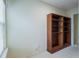 Bedroom featuring an empty dark wood bookshelf at 4276 Santolina Way # A, Murrells Inlet, SC 29576