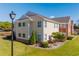 Attractive condo with manicured landscaping and pond view at 4276 Santolina Way # A, Murrells Inlet, SC 29576