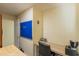 Cozy home office featuring a practical workspace and natural light at 4276 Santolina Way # A, Murrells Inlet, SC 29576