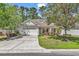 Charming single-Gathering home with attached two-car garage and well-manicured lawn at 442 Mahogany Dr. # 101, Murrells Inlet, SC 29576