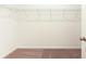 Walk-in closet with shelving, offering ample storage space and a convenient layout at 492 Sun Colony Blvd., Longs, SC 29568