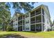 Apartment buildings featuring screened patios, offering a great outdoor living space at 5000 Windsor Green Way # 102, Myrtle Beach, SC 29579