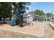 Fun playground area with various play structures, perfect for ' entertainment at 5000 Windsor Green Way # 102, Myrtle Beach, SC 29579