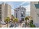 Exterior of well-maintained building showcasing balconies and views at 5801 Oyster Catcher Dr. # 1214, North Myrtle Beach, SC 29582