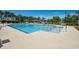 Enjoy the community pool with its inviting clear water and ample lounge seating on the sun deck at 757 Cherry Blossom Dr., Murrells Inlet, SC 29576