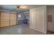 Attached garage with storage and parking at 802 Mockingbird Ct., Murrells Inlet, SC 29576