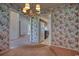 The dining room offers a view into the adjacent kitchen and living areas at 802 Mockingbird Ct., Murrells Inlet, SC 29576