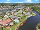 Beautiful home in a waterfront community with a private pool and gorgeous landscaping at 8029 Wacobee Dr., Myrtle Beach, SC 29579