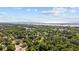 Picturesque aerial shot of a charming neighborhood near a scenic waterfront at 844 Wachesaw Rd., Murrells Inlet, SC 29576