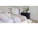 Comfortable bedroom featuring neutral tones, plush bedding, and natural light at 862 Farmers Passage Loop, Loris, SC 29569