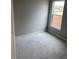Bedroom with single window overlooking the neighborhood at 907 Inlet Keys St., Murrells Inlet, SC 29576