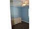 Bright bedroom featuring light blue walls, durable floors, and a dresser at 950 Forestbrook Rd. # C3, Myrtle Beach, SC 29579