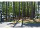 Dog park area with designated pet waste stations and a view of nearby buildings at 950 Forestbrook Rd. # C3, Myrtle Beach, SC 29579