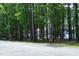 Exterior shot of the building, showcasing the tree-lined street and ample parking spots at 950 Forestbrook Rd. # C3, Myrtle Beach, SC 29579