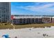 Gorgeous condominium with a sandy beach, perfect for relaxing and enjoying the beach life at 108 N Ocean Blvd. # 301, North Myrtle Beach, SC 29582