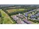 Aerial view of residential buildings, surrounded by trees at 138 Butkus Dr. # 2, Myrtle Beach, SC 29588