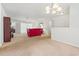 Spacious living room with bright natural light, ceiling fan and comfortable seating arrangement at 138 Butkus Dr. # 2, Myrtle Beach, SC 29588