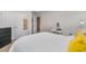 Bedroom with natural light, closet, and ensuite access at 141 Ranch Haven Dr., Murrells Inlet, SC 29576