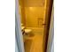 Small bathroom featuring a tub and shower combination with tile flooring at 1870 Auburn Ln. # 21 E, Surfside Beach, SC 29575