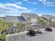Well-maintained condo with parking and beautiful landscaping, perfect for comfortable coastal living at 205 Double Eagle Dr. # C-2, Myrtle Beach, SC 29575