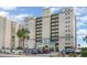 Well maintained condominium complex with on-site parking and easy beach access at 2507 S Ocean Blvd. # 403, North Myrtle Beach, SC 29582