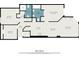 Detailed floorplan showcasing the layout of this 1203 sq ft home at 2507 S Ocean Blvd. # 403, North Myrtle Beach, SC 29582