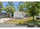 This home features a well-maintained lawn, driveway, and charming front entrance at 2706 Willow St., North Myrtle Beach, SC 29582