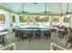 Relaxing poolside bar with seating, providing the perfect spot for enjoying drinks and socializing by the pool at 2928 Moss Bridge Ln., Myrtle Beach, SC 29579