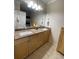 Bathroom features a double vanity, tiled floors, and ample lighting at 307 Black Oak Ln. # 102, Murrells Inlet, SC 29576