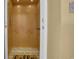Convenient home elevator provides easy access to all floors with a modern and sleek design at 324 S Waccamaw Dr., Garden City Beach, SC 29576