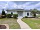 Well-maintained clubhouse with pristine landscaping, pathway and professional office at 3979 Forsythia Ct. # 203, Myrtle Beach, SC 29588