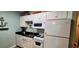 Functional kitchen with modern appliances and clean finishes, ideal for preparing meals and enjoying a coastal living lifestyle at 415 Ocean Creek Dr. # 2216, Myrtle Beach, SC 29572