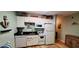 Well-equipped kitchen with modern appliances and a functional layout, perfect for preparing meals and enjoying the coastal setting at 415 Ocean Creek Dr. # 2216, Myrtle Beach, SC 29572