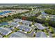 Community aerial featuring lush landscaping and sparkling ponds throughout at 432 Warrington Way # 432, Murrells Inlet, SC 29576